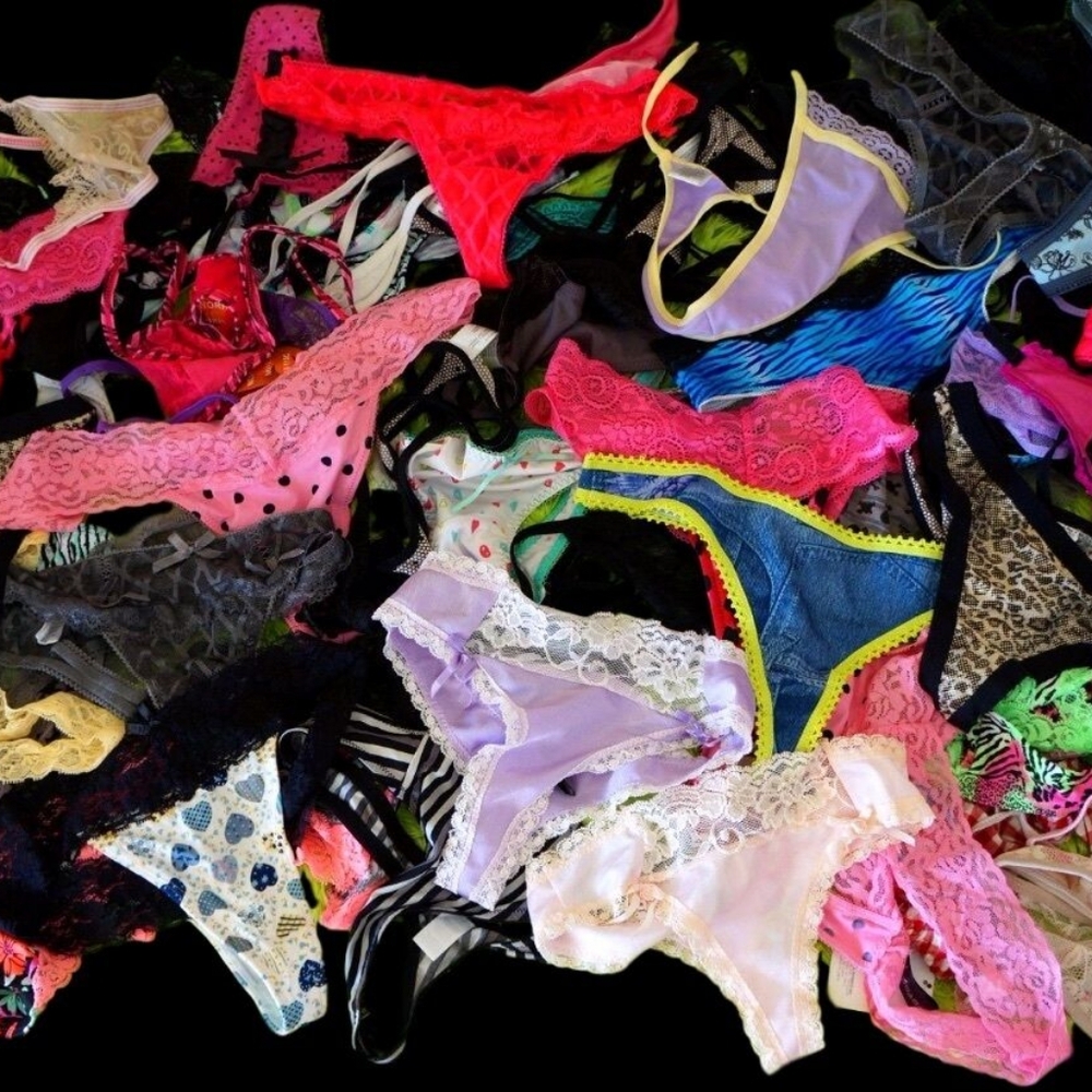 ISO, Panties